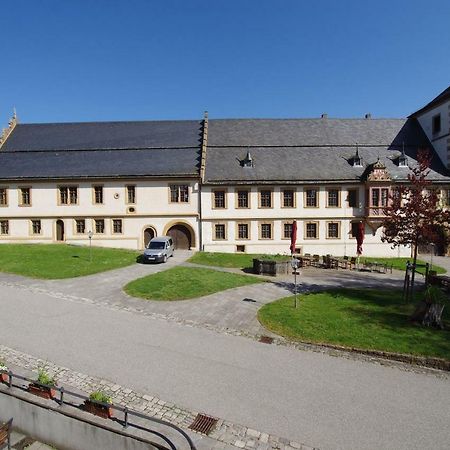Отель Klostergasthof Muennerstadt Экстерьер фото